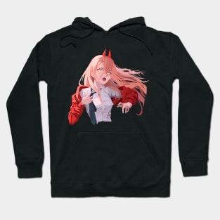 Blood demon Hoodie